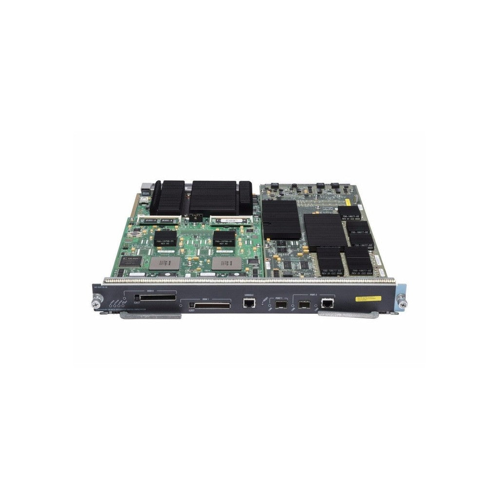 SERVER MAINBOARD MODULE CISCO WS-SUP720-3B 512MB MODULE CATALYST 6500