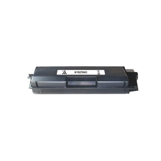 KYOCERA TK‑5270K BLACK TONER – HIGH‑YIELD COMPATIBLE FOR M6230/M6630/P6230