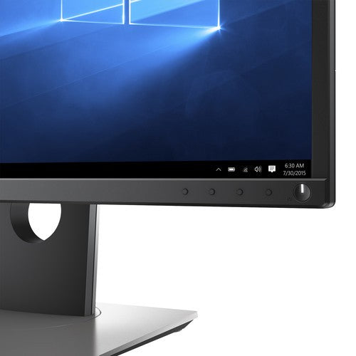 DELL P2317H 23" INCH FHD 1920×1080 LED MONITOR DISPLAY PORT HDMI VGA WITH STAND