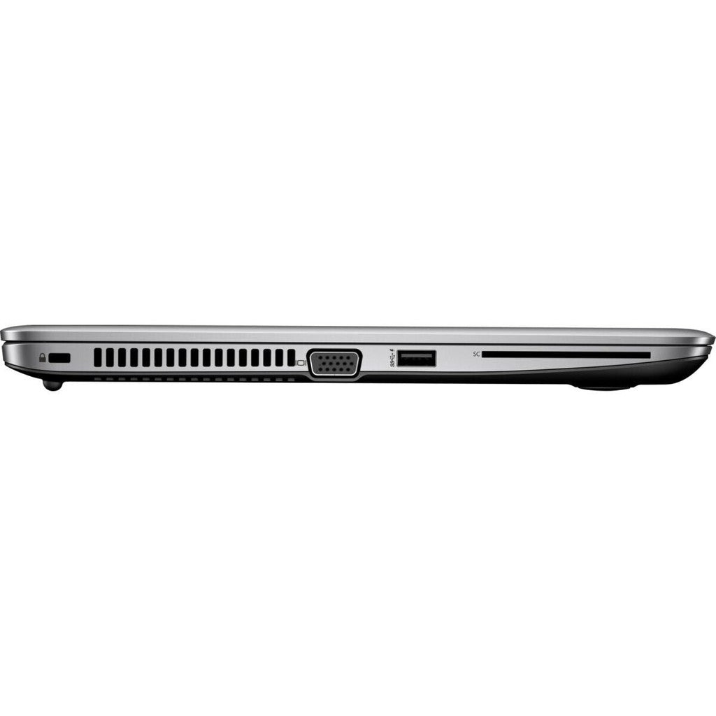 FAST HP ELITEBOOK 745 G4 AMD A12 8GB RAM 128GB SSD AMD Radeon R5 WINDOWS 11