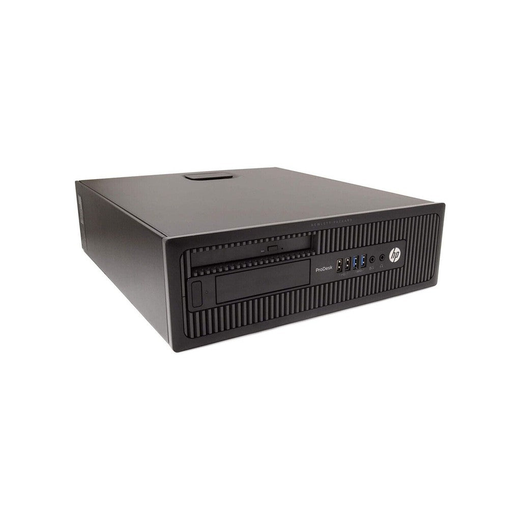 HP PRODESK 800 G1 INTEL I5 3.20GHz WINDOWS 11 DESKTOP PC 8GB RAM 500GB STORAGE