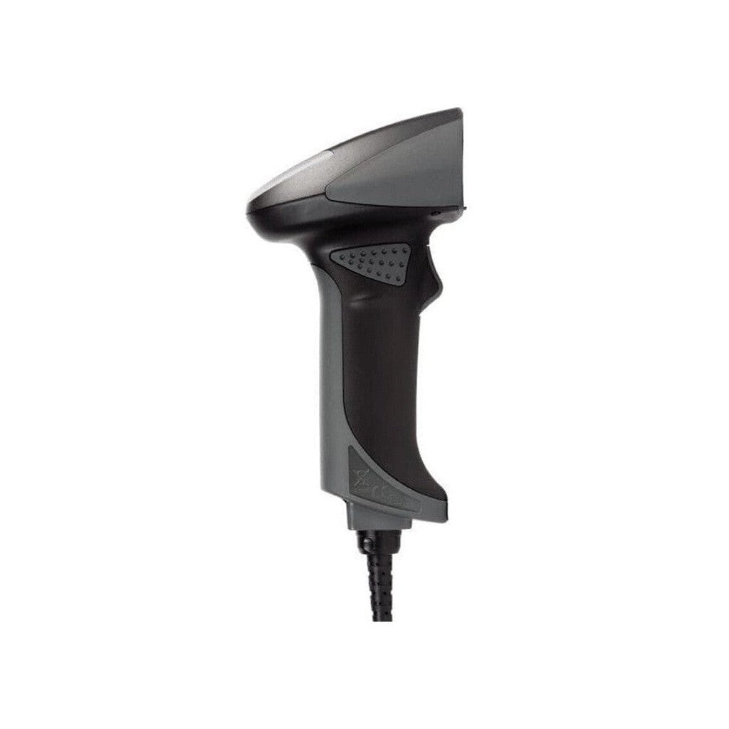OPTICON OPI 2201 BLACK GRIPPD USB BARCODE READER HANDHELD 2D SCANNER