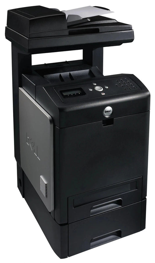 DELL 3115CN A4 MULTIFUNCTION ALL-IN-ONE USB NETWORK 30PPM COLOR LASER PRINTER