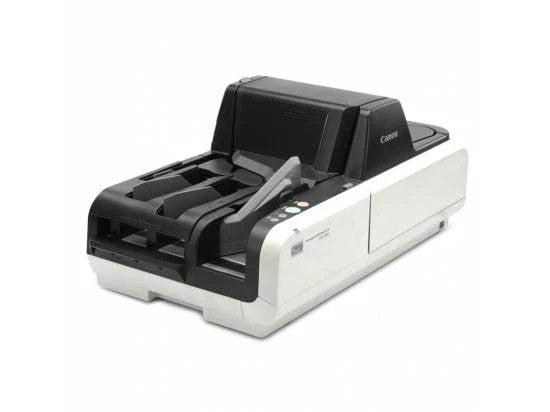 CANON IR CR-190I II 1200DPI ADF 190PPM USB DESKTOP HIGH-VOLUME CHECK SCANNER