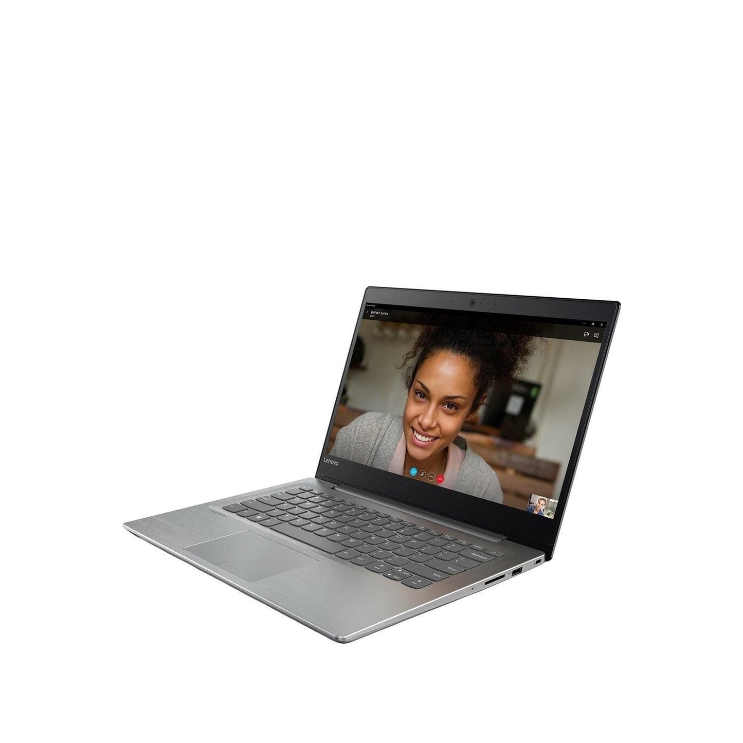 LENOVO 320S INTEL I5 8250U 8GB RAM 128GB SSD 14" FHD WINDOWS 11 LAPTOP WEBCAM