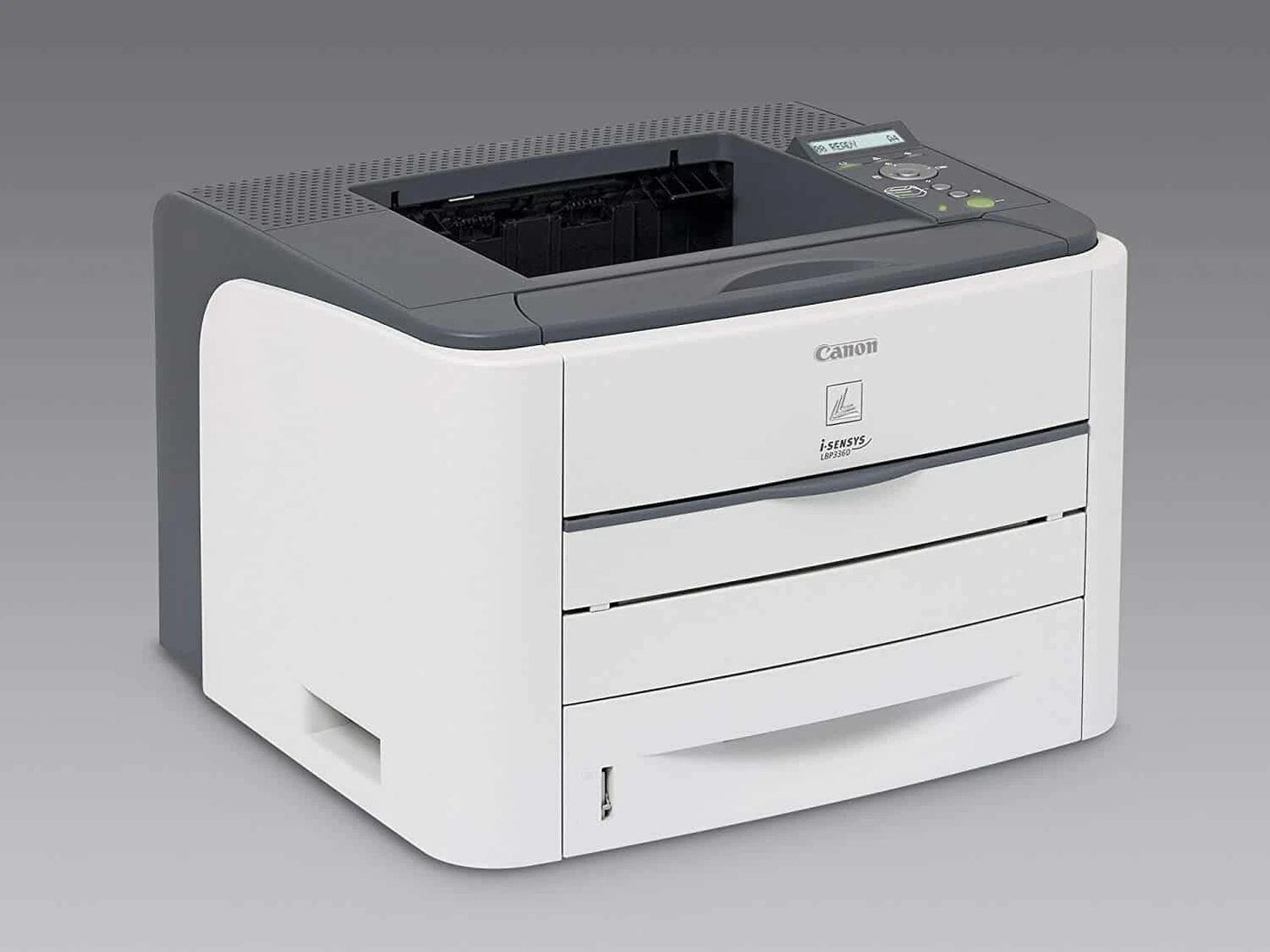 CANON LBP3360 A4 MONO NETWORK USB 21PPM COMPACT 2400DPI DESKTOP LASER PRINTER