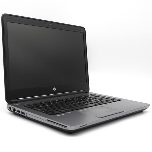 HP 645 G1 AMD A10 LAPTOP 14" HD 8GB RAM 128GB SSD WINDOWS 11 HDMI WEBCAM DP