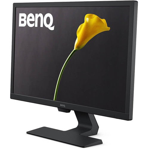 BENQ GL2480 24" EYE-CARE STYLISH FHD 1920X1080 LED MONITOR HDMI VGA DVI PORT