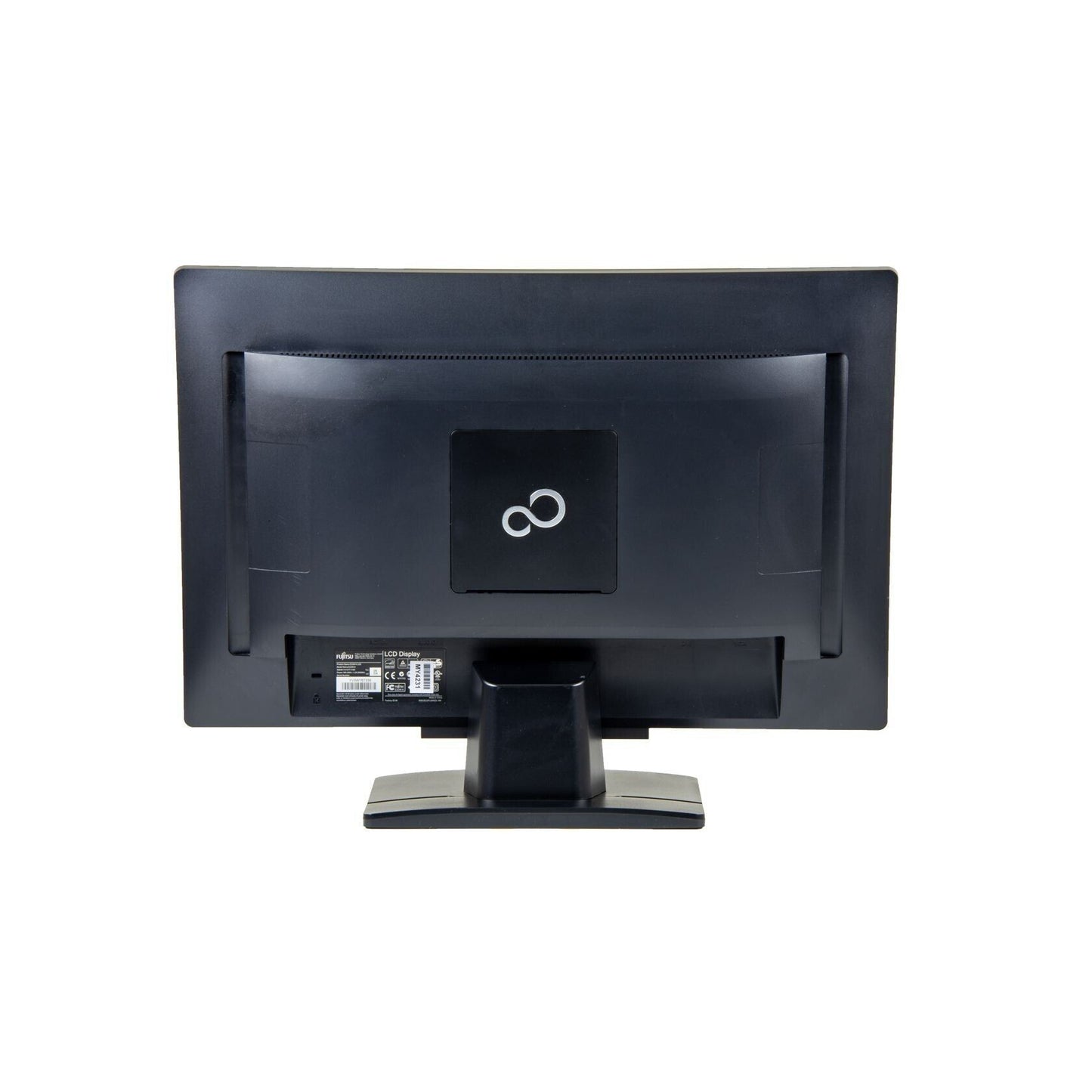FUIJITSU E22W-6 22" WIDESCREEN VESA MOUNT ADJUSTABLE MONITOR DISPLAY NO STAND