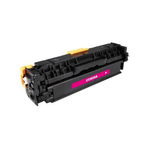 HP CC533A MAGENTA TONER - STANDARD‑YIELD (2.8K) COMPATIBLE FOR CP2025DN/CM2320NK