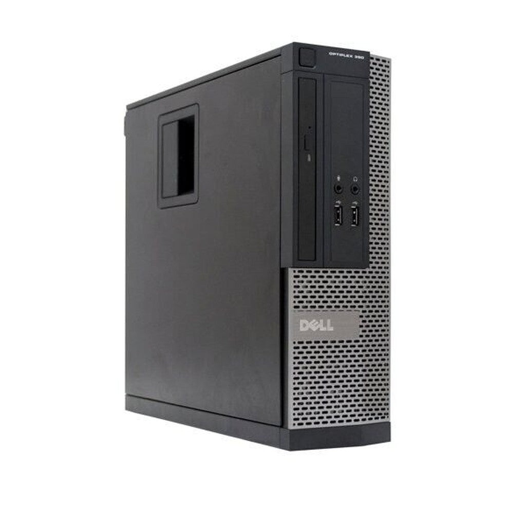 CHEAP DELL OPTIPLEX PC SFF CORE I3-2130 3.40GHz DESKTOP 500GB 8GB RAM WINDOWS 11
