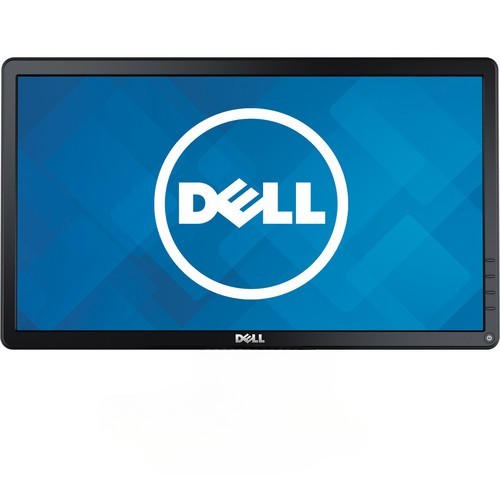 DELL E2014HF 19.5" WIDESCREEN FHD 1920X1080 LED MONITOR VGA DVI - WITHOUT STAND