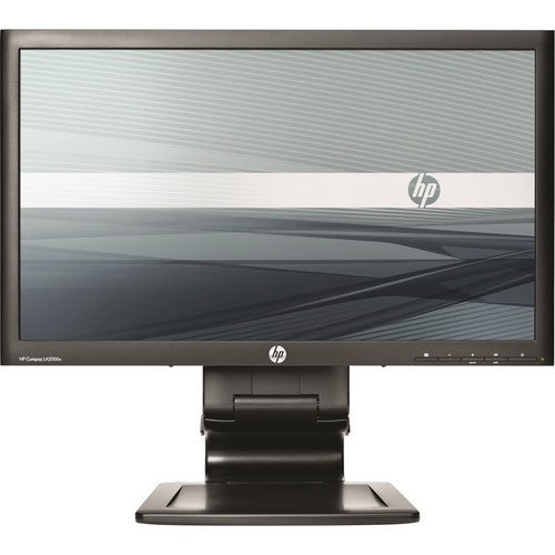 HP LA2006X 20" FHD 1920X1080 LED BACKLIT LCD TN MONITOR DISPLAY PORT VGA DVI