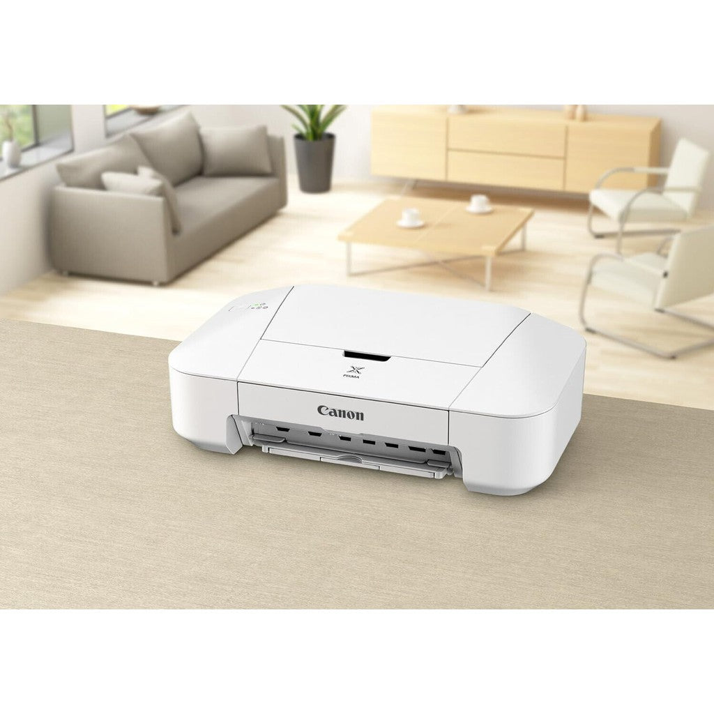 AFFORDABLE CANON PIXMA iP2850 A4 COLOUR INKJET 4800dpi DESKTOP PHOTO PRINTER