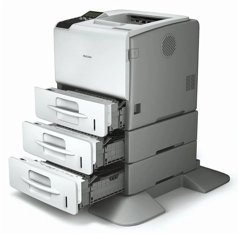 RICOH SP 5210N NETWORK USB ULTRA FAST 50PPM WORKGROUP A4 MONO LASER PRINTER