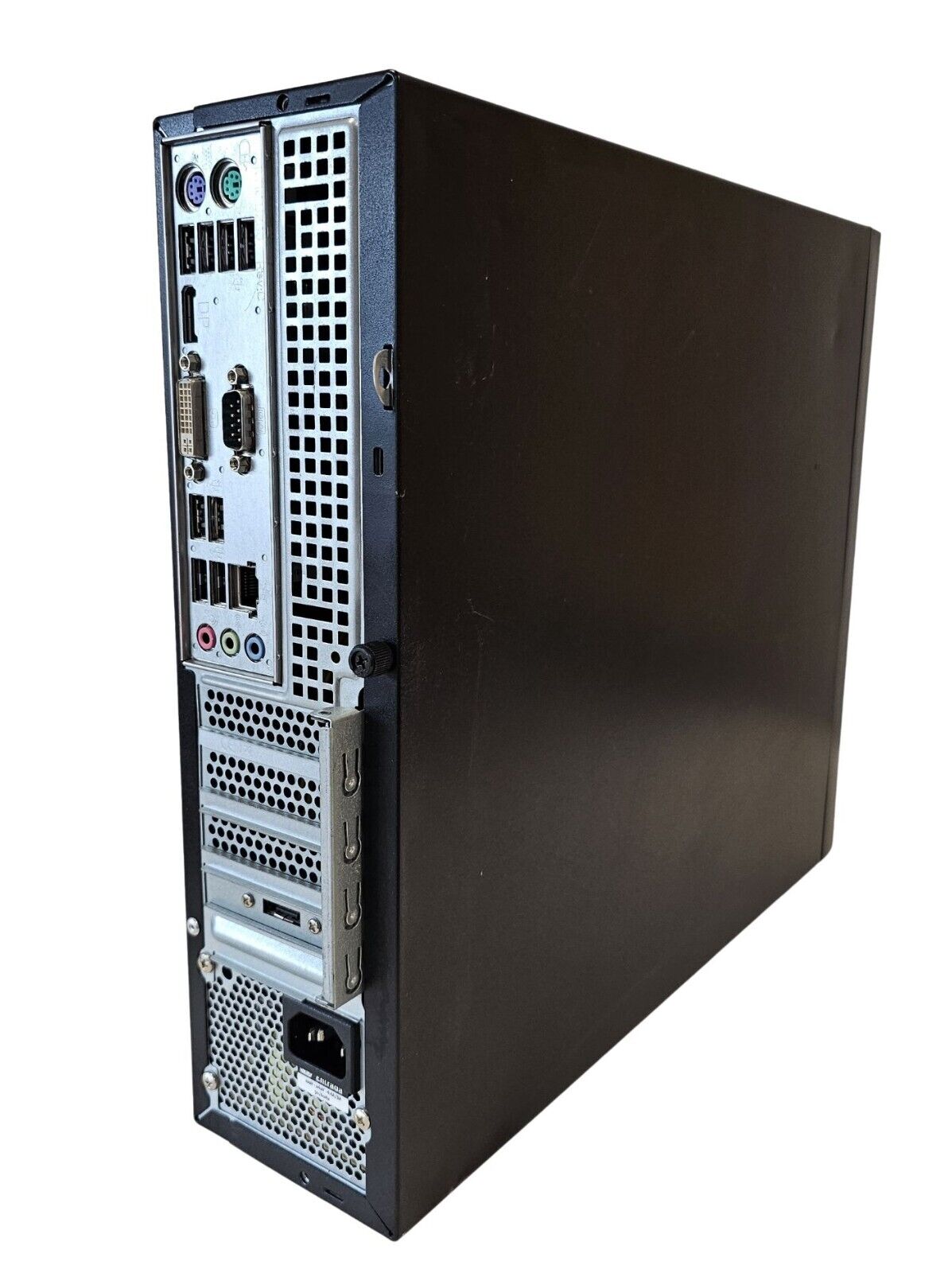 WINDOWS 10 DESKTOP PC INTEL I3 3.30GHz 8GB RAM 32GB SSD + 250GB STORAGE WIFI