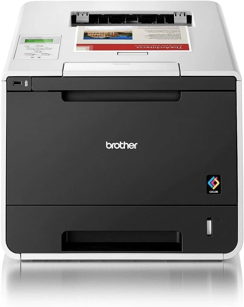 BROTHER HL-L8350CDW DUPLEX NETWORK USB LED A4 COLOR LASER PRINTER HLL8350CDWZU1