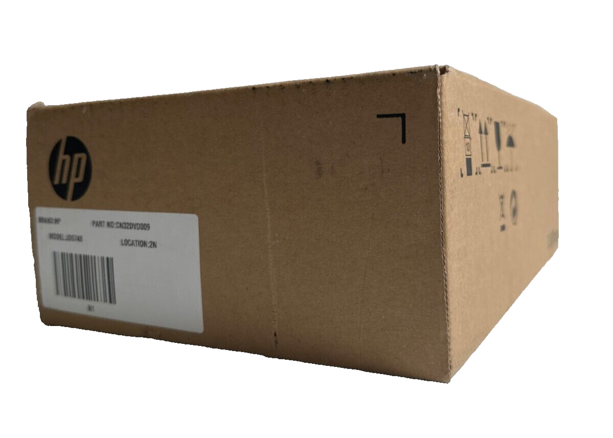 HP - JD574B - 9 x Ports 10/100 Base-TX LAN Interface DSIC Module network switch