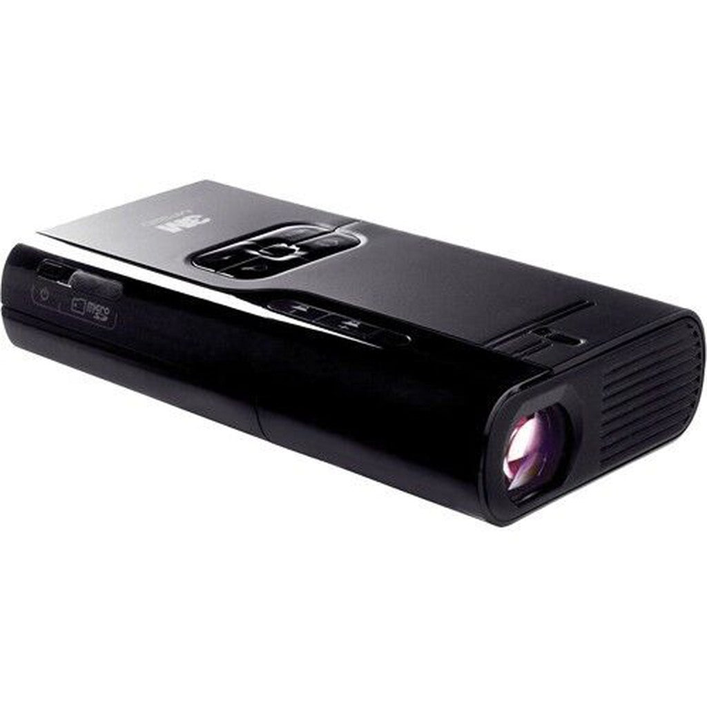 3M Mobile Projector with Remote MP220 HK-4000-0072-3 BOXED