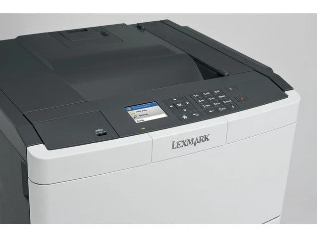 LEXMARK CS410DN A4 AUTO DUPLEX NETWORK USB FAST 30PPM A4 COLOR LASER PRINTER