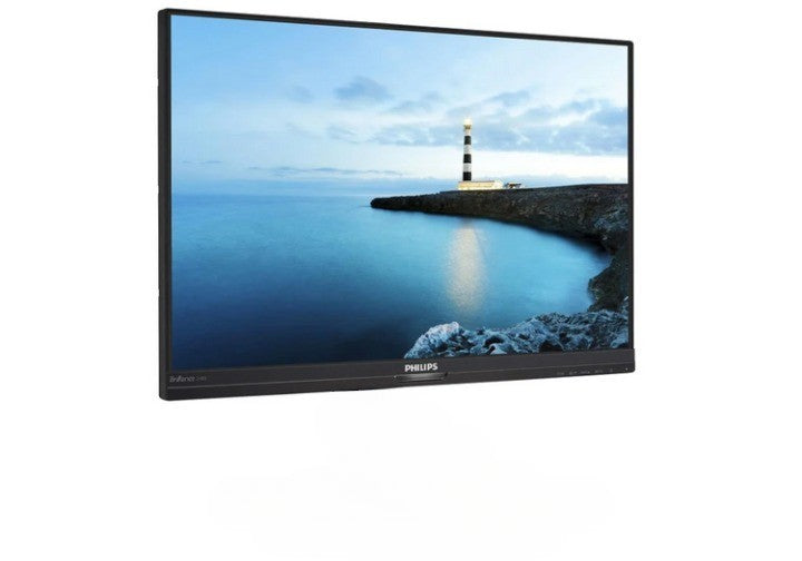 PHILIPS 272B7QU 27" QHD 2560X1440 IPS LED MONITOR DISPLAY PORT HDMI / NO STAND