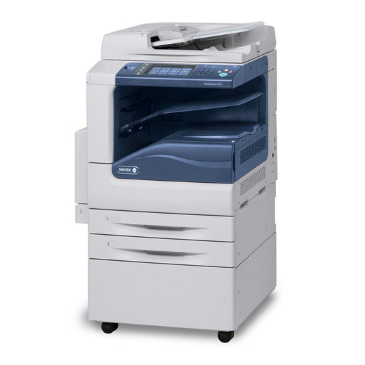 XEROX WORKCENTRE 5330 AUTODUPLEX FAST 30ppm A3 MONO MULTIFUNCTION LASER PRINTER