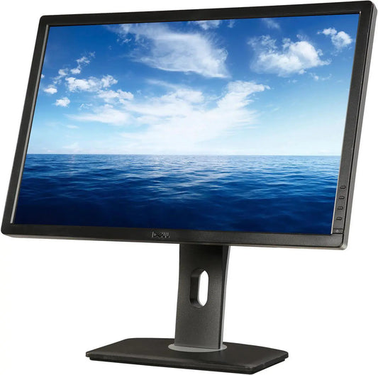 Dell UltraSharp U2412MB 24" FHD 1920 × 1200 Wide LCD Monitor VGA DVI HDMI PORT