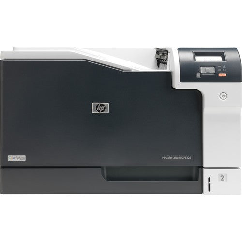 HP LASERJET CP5225DN A3 COLOR PRINTER AUTO DUPLEX NETWORK USB 20PPM WIDE FORMAT