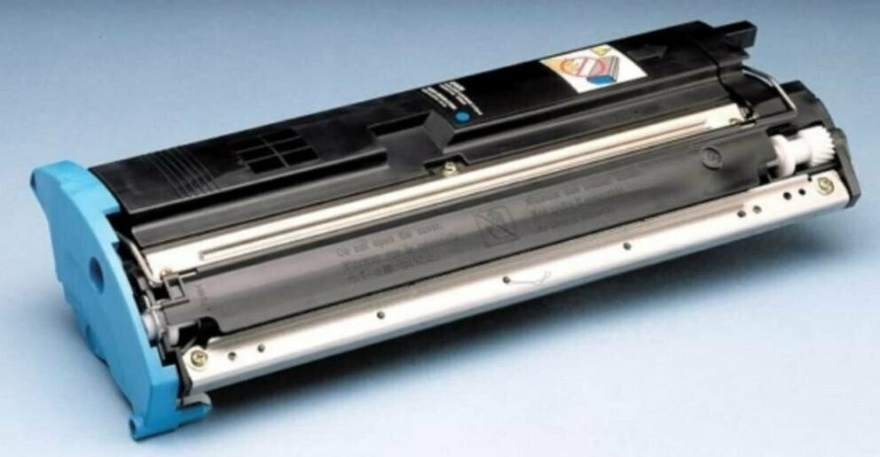 New Epson S050036 Cyan Developer Toner Cartridge For Epson AcuLaser C1000/C2000