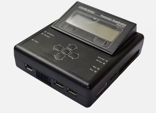 TABLEAU TD1 FORENSIC SATA/IDE DUPLICATOR HIGH-PERFORMANCE DATA IMAGING CLONING
