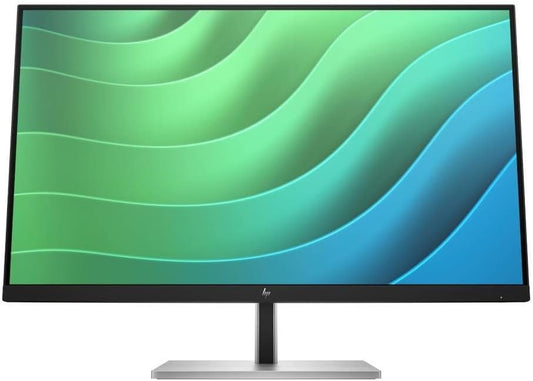 HP E27 G5 FHD 27" 1920 x 1080 IPS LED FHD MONITOR BLACK HDMI DISPLAYPORT VGA