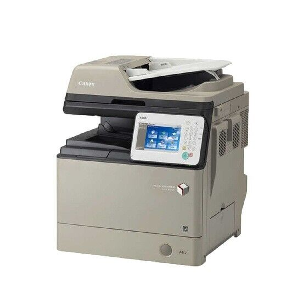 CANON imageRUNNER ADVANCE 400i 40PPM A4 RELIABLE MULTIFUNCTION LASER PRINTER