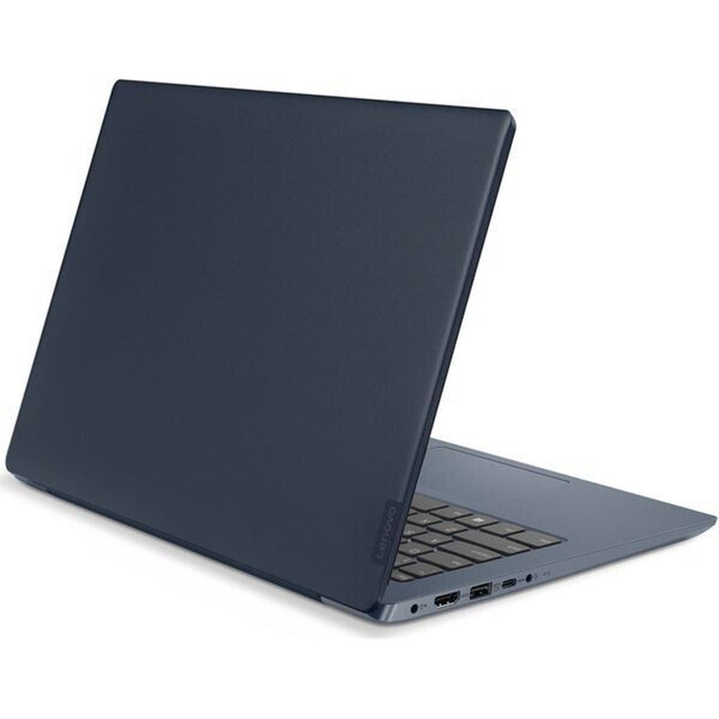 LENOVO 330S INTEL PENTIUM GOLD 128GB SSD STORAGE 14" HD WINDOWS 11 WEBCAM - BLUE