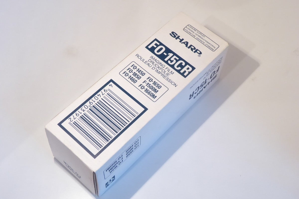 SHARP F0-15CR IMAGING FILM – GENUINE OEM FOR FO-1450/FO-1650/FO-DC500 SERIES
