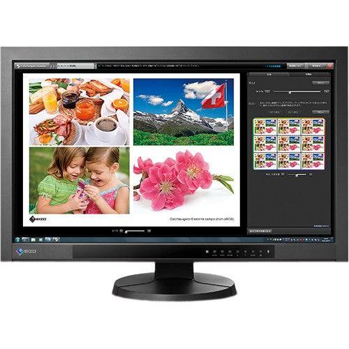 EIZO CX271 27" COLOREDGE WQHD 2560×1440 WIDESCREEN LCD MONITOR DISPLAY PORT HDMI