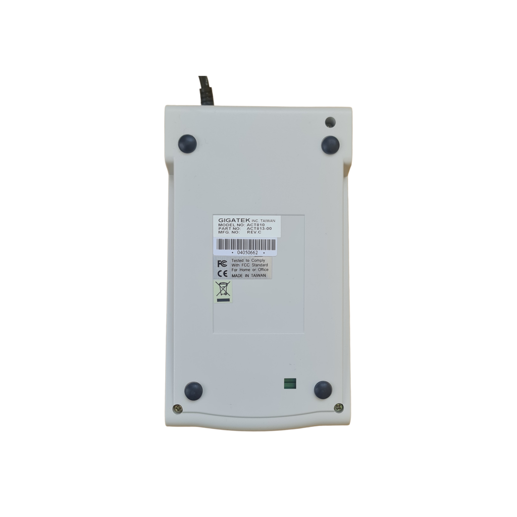 PROMAG GIGATEK ACT810 CONTROL NUMERIC KEYPAD WITH LCD RS-232