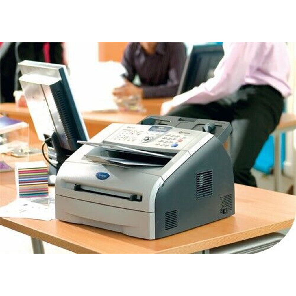 BROTHER MFC-7225N USB NETWORK A4 AIO MONO MULTIFUNCTION 20ppm LASER PRINTER