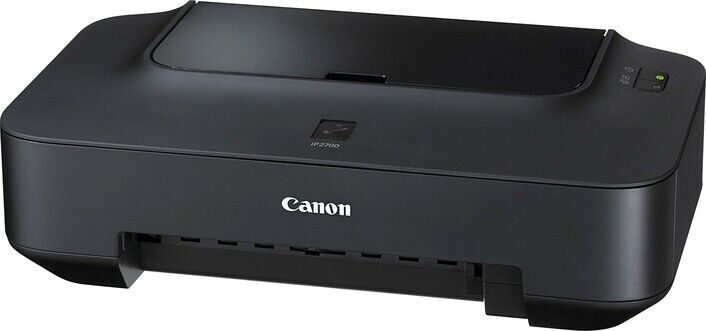 AFFORDABLE CANON PIXMA iP2700 A4 COLOUR INKJET 4800dpi DESKTOP PHOTO PRINTER
