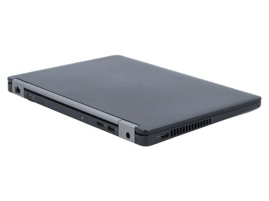 FAST DELL E5470 CORE i5 14" HD 8GB RAM 128GB SSD WINDOWS 11 BUSINESS LAPTOP