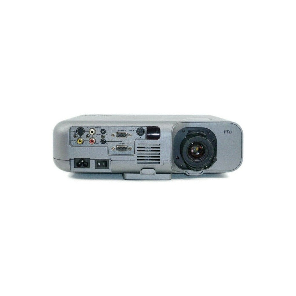 NEC VT45: Power-packed portable 1000 Lumens Projector / 500 Lamp Hours