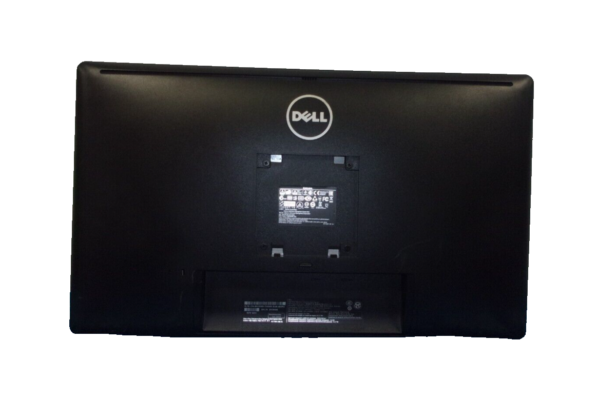 DELL E2414H 24" FHD 1920X1080 LED COMPACT MONITOR HDMI VGA PORT / WITHOUT STAND