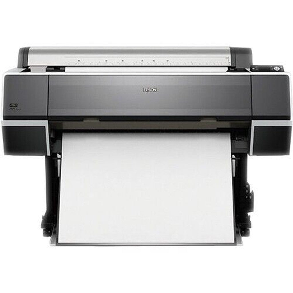 EPSON STYLUS PRO 9700 PHOTO 44" WIDE LARGE FORMAT NETWORK PRINTER PLOTTER