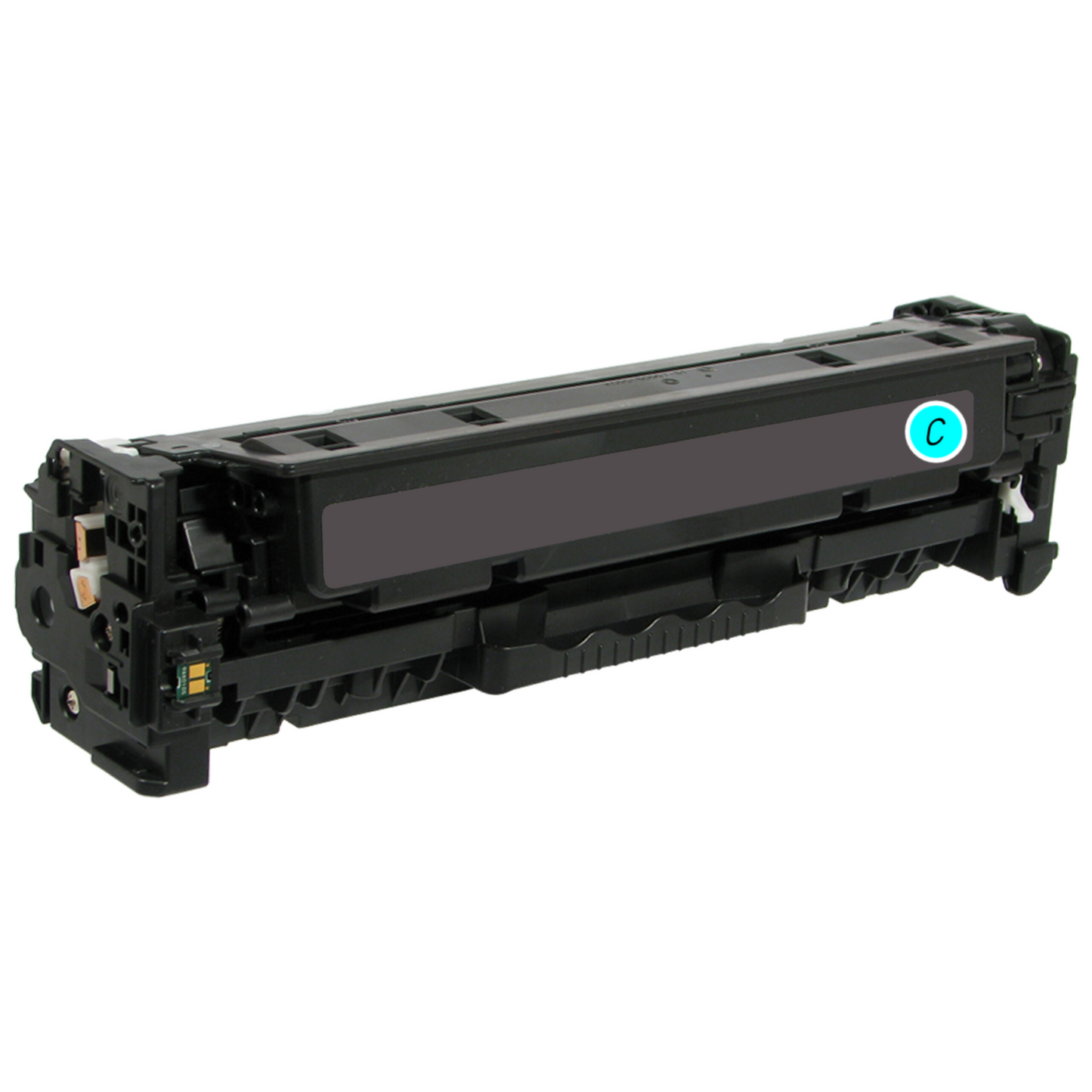 HP CF411A CYAN TONER CARTRIDGE – HIGH‑YIELD COMPATIBLE FOR COLOR LASERJET M452