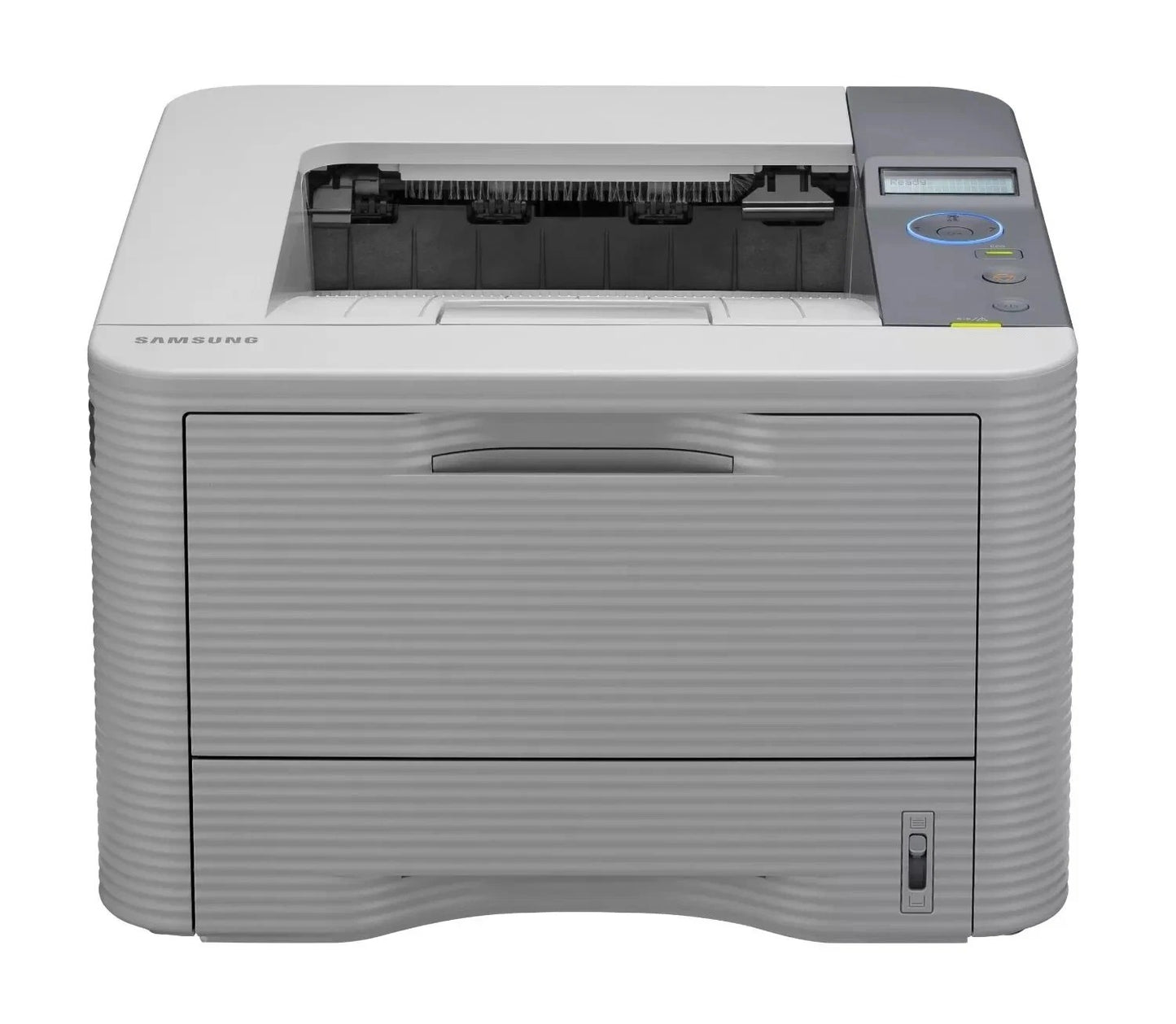 SAMSUNG ML-3710ND USB NETWORK DUPLEX USB FAST 35PM COMPACT A4 MONO LASER PRINTER