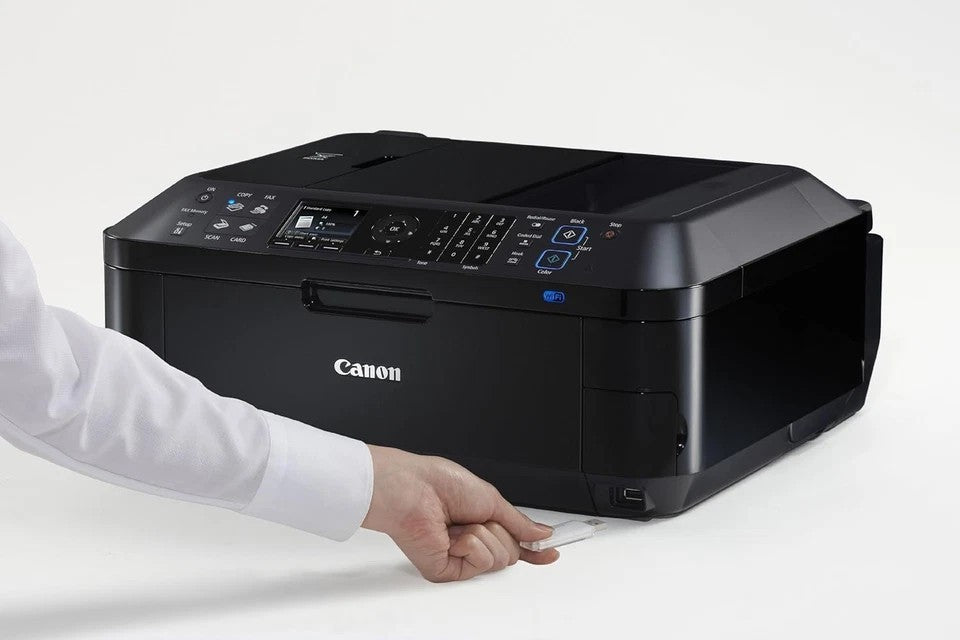 CANON PIXMA MX420 WIRELESS ADF COMPACT HOME ALL-IN-ONE A4 INKJET PHOTO PRINTER
