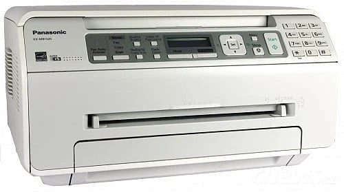 PANASONIC KX-MB1520 A4 MONO MULTIFUNCTION ALL-IN-ONE DESKTOP LASER PRINTER