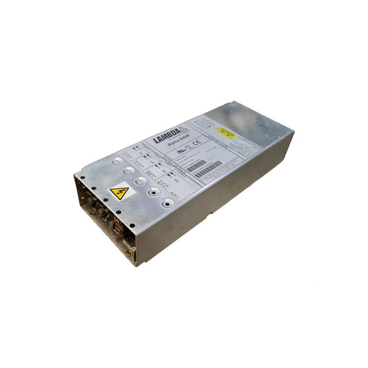 LAMBDA ALPHA 600W MODULAR POWER SUPPLY 12V/5V 16A/25A/85A EFFICIENT & VERSATILE