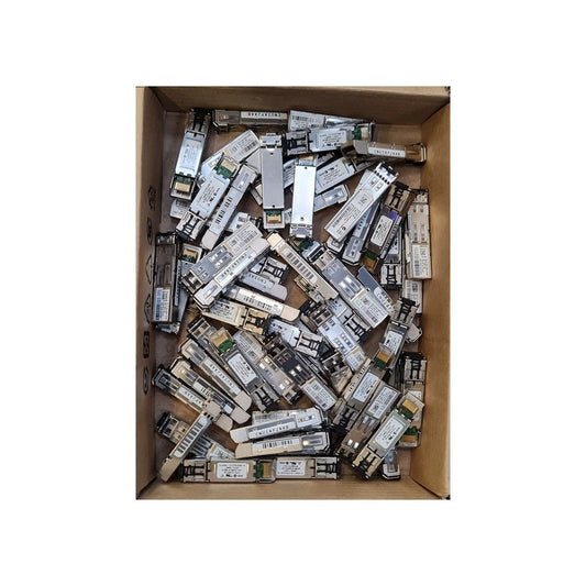 60 x CISCO 30-1301-03 GLC-SX-MM COM CLASS 1 21CFR1040.10 TRANSCEIVER MODULE