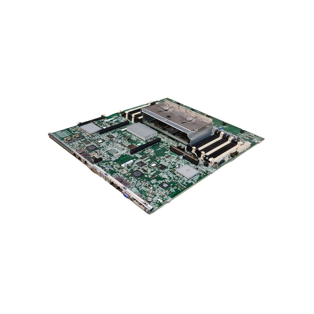 2 x HP PROLIANT DL380 G6 DUAL SOCKET LGA1366 MOTHERBOARD 451277-001 496069-001