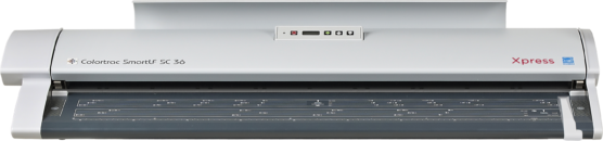 COLORTRAC SMARTLF SC36 XPRESS A0 LARGE FORMAT SCANNER 36" CIS 1200DPI USB 3.0